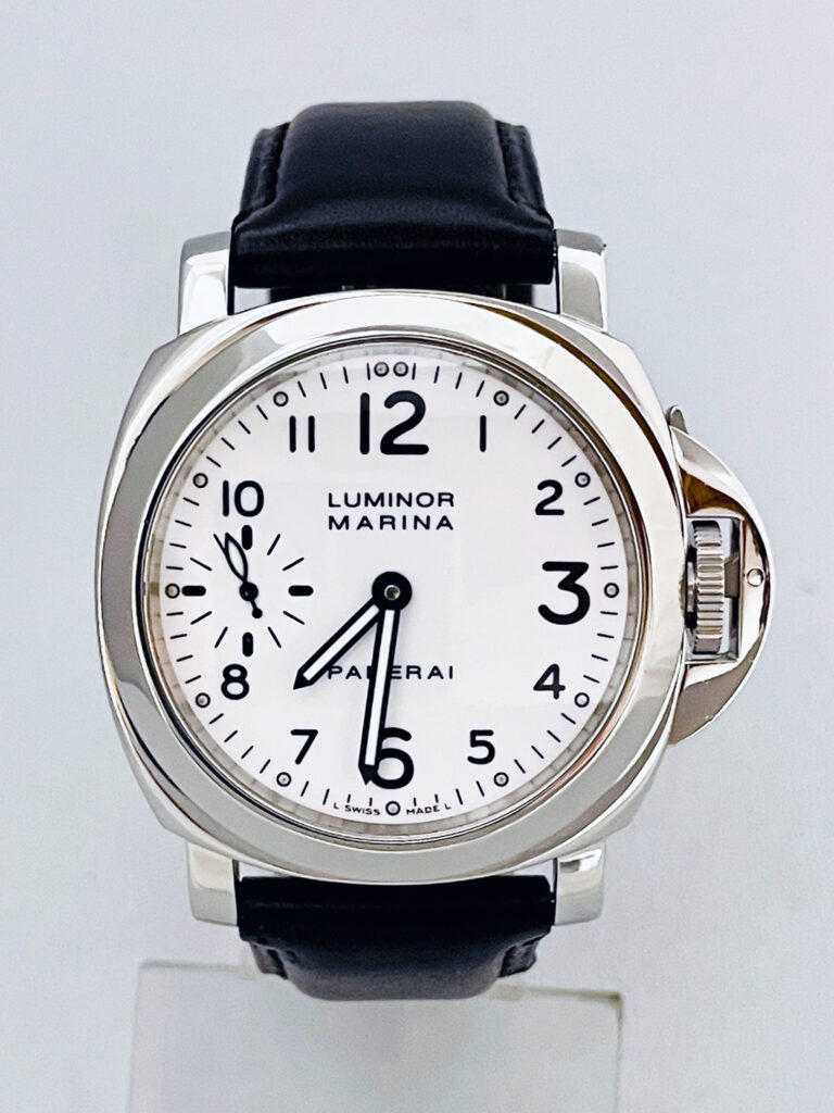 PANERAI LUMINOR MARINA PAM 00003 B SERIAL mi time