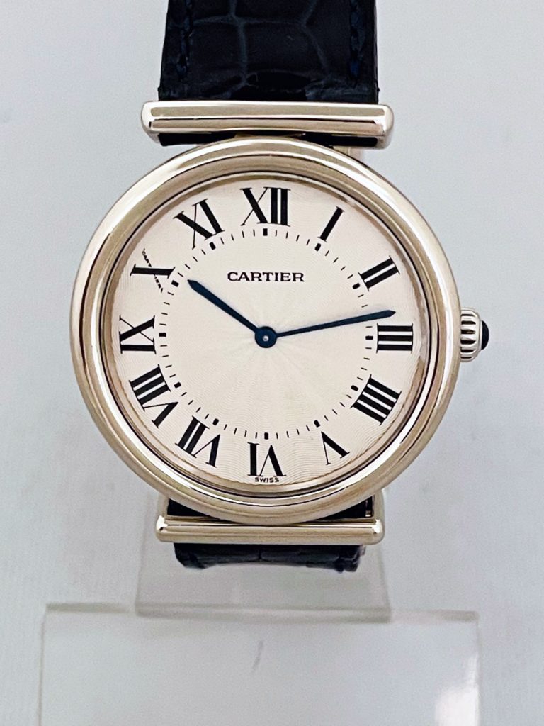 CARTIER VEND ME BIPLAN mi time