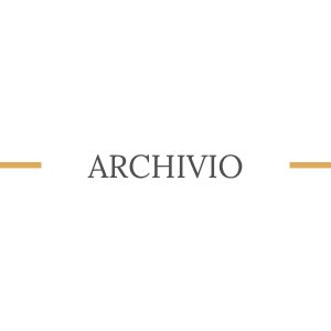 ARCHIVIO